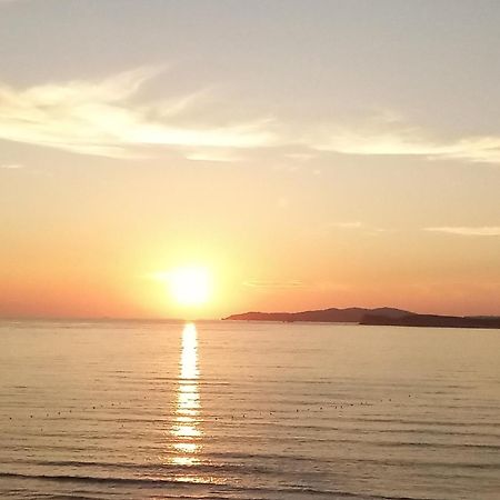Hotel Olga Agios Stefanos Avliotes  Bagian luar foto