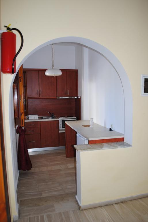 Hotel Olga Agios Stefanos Avliotes  Ruang foto
