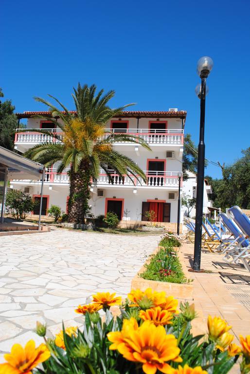 Hotel Olga Agios Stefanos Avliotes  Bagian luar foto