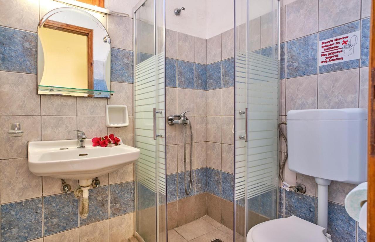 Hotel Olga Agios Stefanos Avliotes  Bagian luar foto