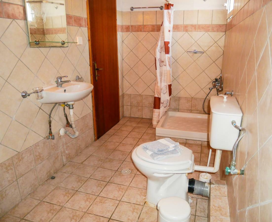 Hotel Olga Agios Stefanos Avliotes  Bagian luar foto